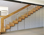 Construction et protection de vos escaliers par Escaliers Maisons à Vauville